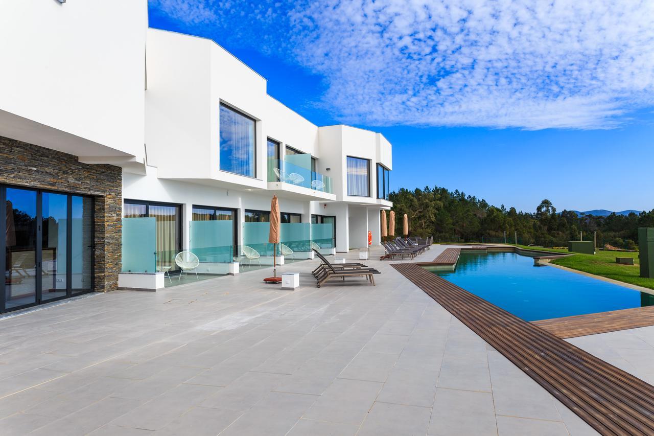 Enigma - Nature & Water Hotel São Teotónio Eksteriør bilde