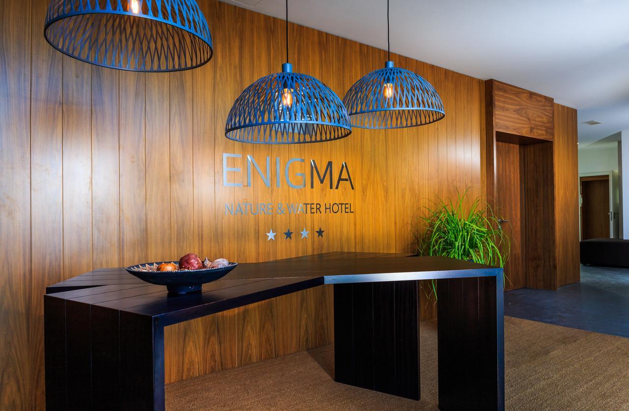 Enigma - Nature & Water Hotel São Teotónio Eksteriør bilde
