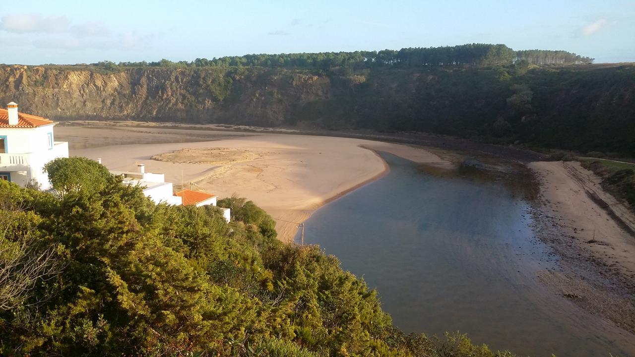 Enigma - Nature & Water Hotel São Teotónio Eksteriør bilde