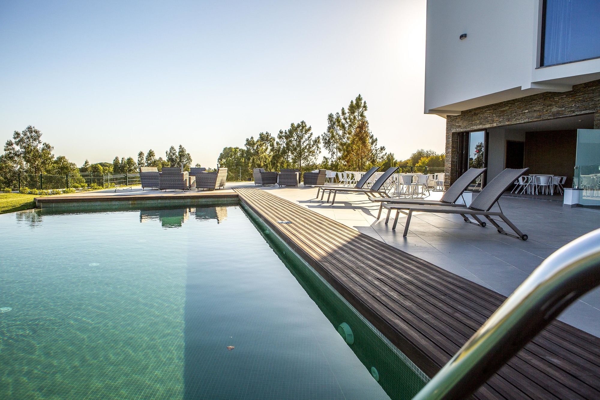 Enigma - Nature & Water Hotel São Teotónio Eksteriør bilde