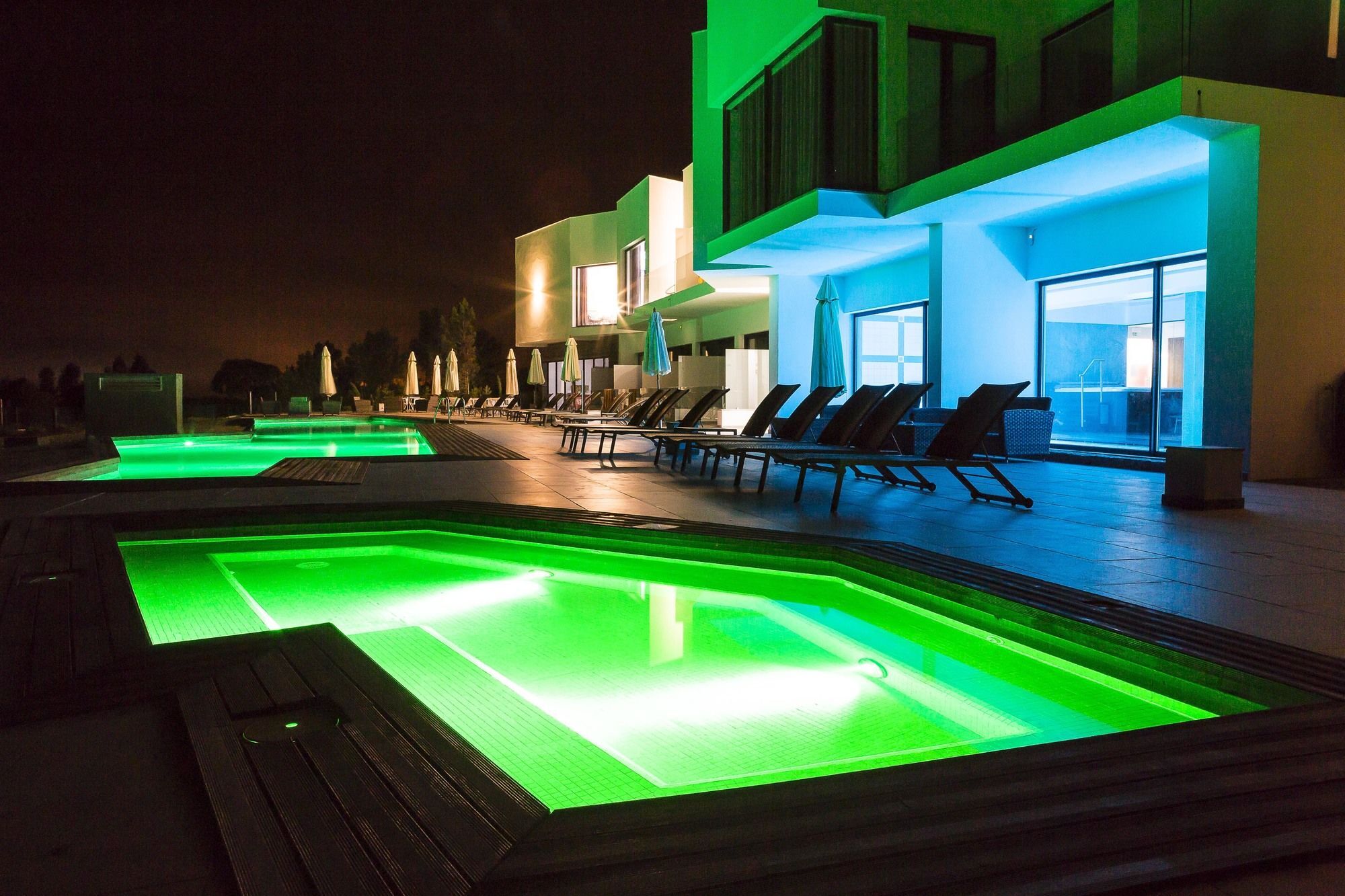 Enigma - Nature & Water Hotel São Teotónio Eksteriør bilde