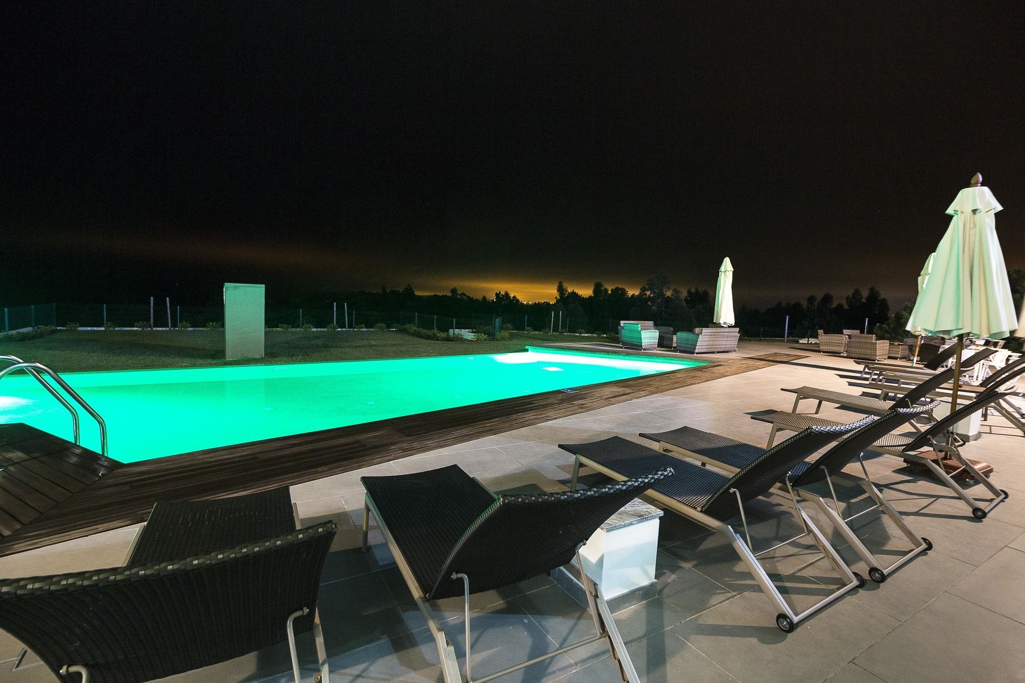 Enigma - Nature & Water Hotel São Teotónio Eksteriør bilde